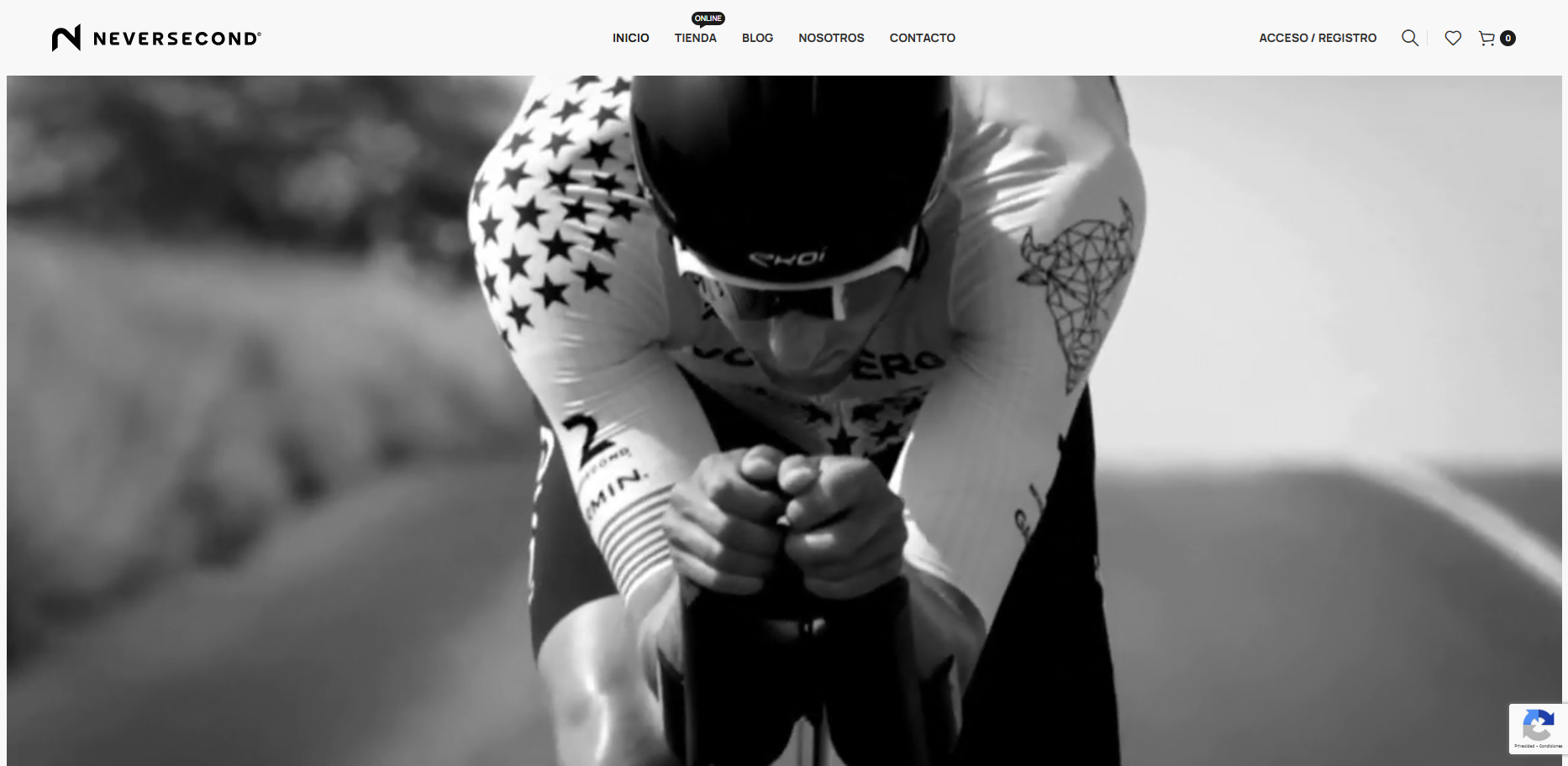 Never Second Colombia